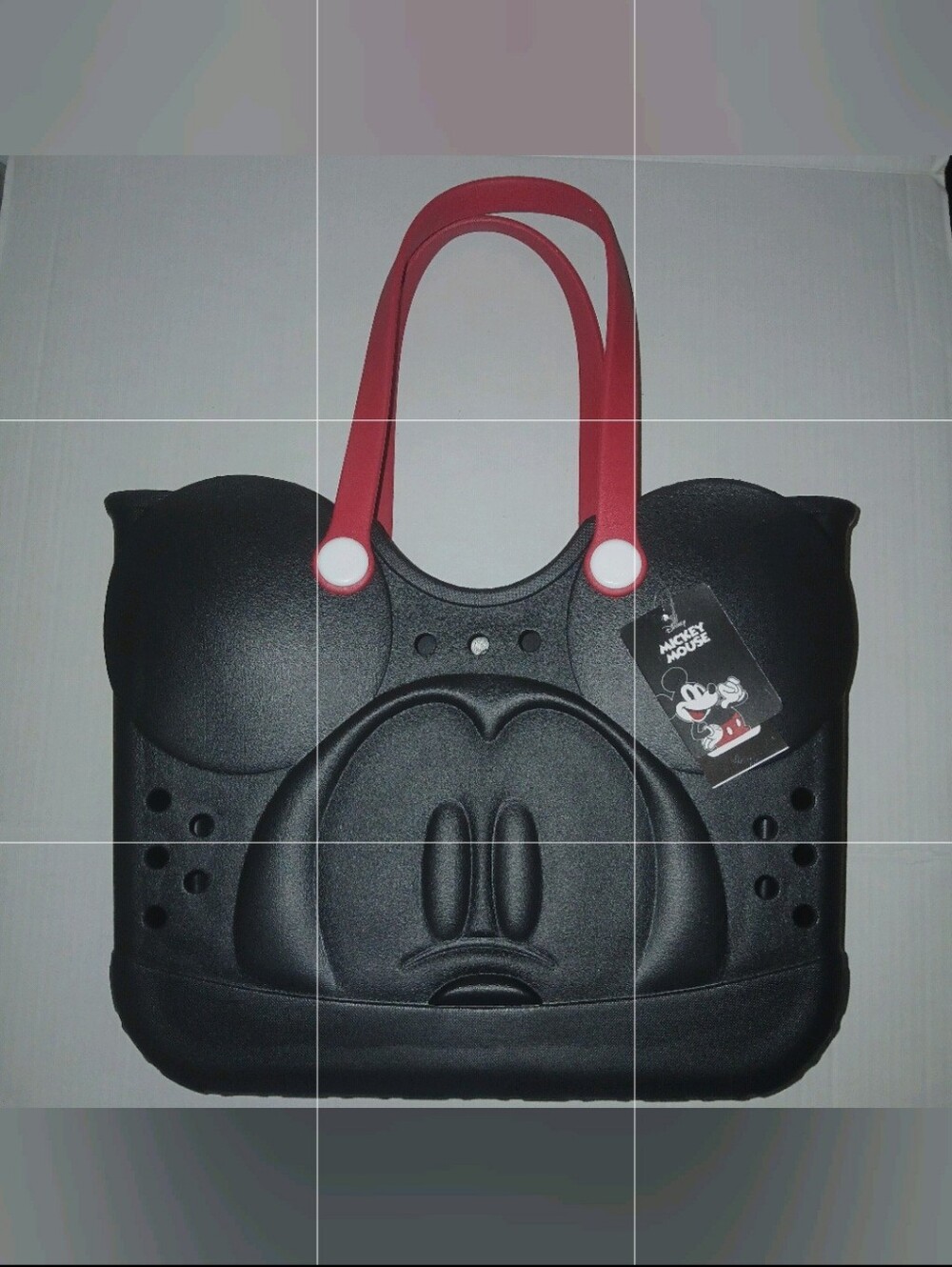 (New) Disney Mickey Mouse Tote